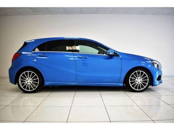 Mercedes A Class A250 BlueEfficiency AMG Sport