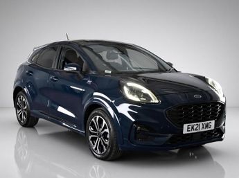 Ford Puma T EcoBoost ST-Line