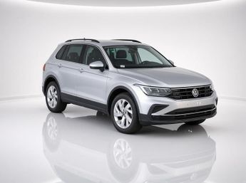 Volkswagen Tiguan TSI Life