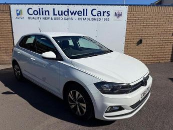 Volkswagen Polo 1.0 TSI SE Euro 6 (s/s) 5dr