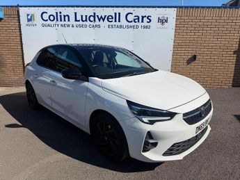 Vauxhall Corsa 1.2 Turbo SRi Hatchback 5dr Petrol Manual Euro 6 (s/s) (100 ps)