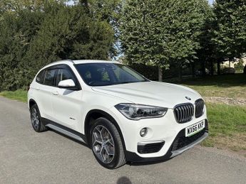 BMW X1 Xdrive20i Xline