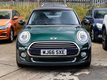 MINI Hatch Cooper
