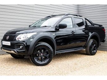Fiat Fullback D Cross