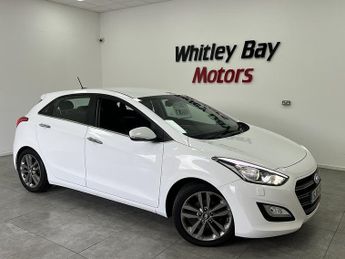 Hyundai I30 CRDi Blue Drive Premium