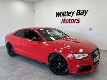 Audi A5 TDI Black Edition Plus
