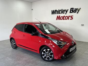 Toyota AYGO VVT-i x-trend