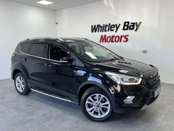 Ford Kuga TDCi Titanium