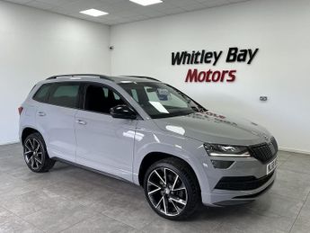 Skoda Karoq TDI SportLine