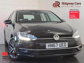 Volkswagen Golf TSI SE