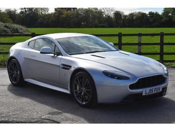 Aston Martin Vantage V8 N430