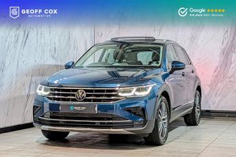 Volkswagen Tiguan TSI Elegance
