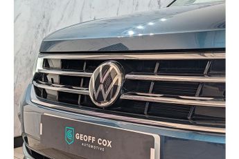 Volkswagen Tiguan TSI Elegance