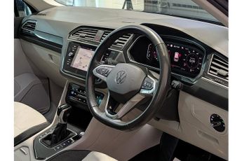 Volkswagen Tiguan TSI Elegance