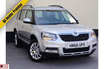 Skoda Yeti TDI SE Business