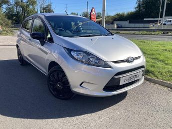 Ford Fiesta TDCi Edge