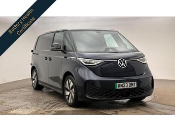 Volkswagen ID. Buzz Cargo Pro Commerce Plus