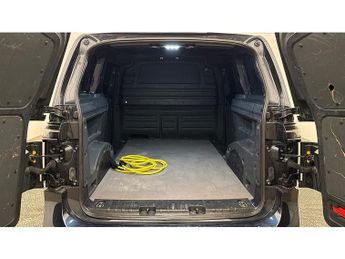 Volkswagen ID. Buzz Cargo Pro Commerce Plus