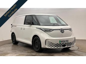 Volkswagen ID. Buzz Pro Commerce Plus