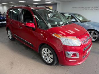Citroen C3 Picasso VTi Exclusive