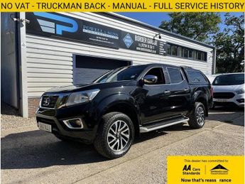 Nissan Navara dCi Acenta+