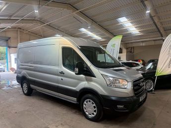 Ford Transit 2.0 350 EcoBlue Trend Panel Van 5dr Diesel Manual FWD L3 H2 Euro