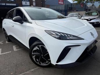 MG MG4 51kWh SE Hatchback 5dr Electric Auto (170 ps)