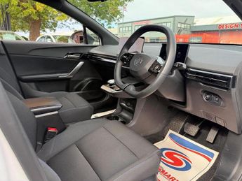 MG MG4 51kWh SE Hatchback 5dr Electric Auto (170 ps)