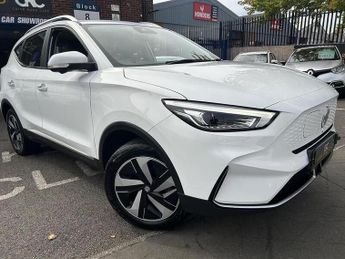 MG ZS 72.6kWh Trophy Long Range SUV 5dr Electric Auto (156 ps)