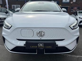 MG MG ZS 72.6kWh Trophy Long Range SUV 5dr Electric Auto (156 ps)