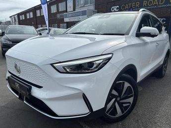 MG MG ZS 72.6kWh Trophy Long Range SUV 5dr Electric Auto (156 ps)