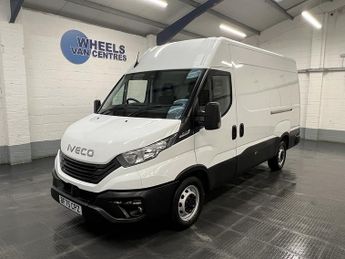 Iveco Daily 2.3D HPI 14V 35S 3520 Panel Van 5dr Diesel HiMatic MWB H2 Euro 6