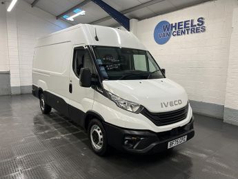 Iveco Daily 2.3D HPI 14V 35S 3520 Panel Van 5dr Diesel HiMatic MWB H2 Euro 6