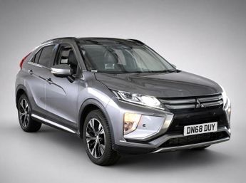 Mitsubishi Eclipse Cross T 4