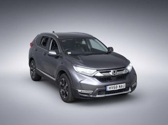 Honda CR-V VTEC Turbo SR