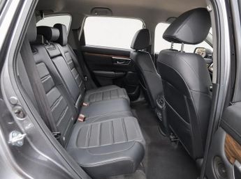 Honda CR-V VTEC Turbo SR