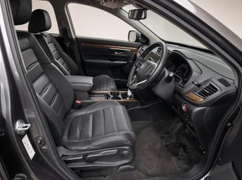Honda CR-V VTEC Turbo SR