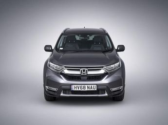 Honda CR-V VTEC Turbo SR