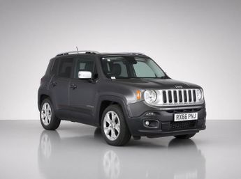 Jeep Renegade T MultiAirII Limited