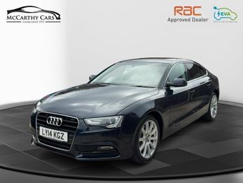 Audi A5 TFSI SE Technik