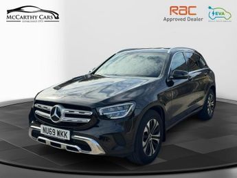 Mercedes GLC GLC300 MHEV Sport