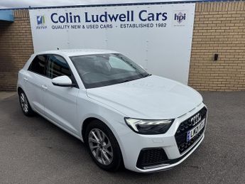 Audi A1 1.0 TFSI 30 Sport Sportback 5dr Petrol Manual Euro 6 (s/s) (110 