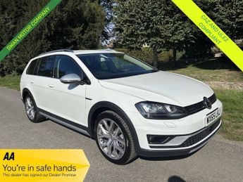 Volkswagen Golf Alltrack Tsi 4Motion Dsg