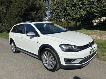 Volkswagen Golf Alltrack Tsi 4Motion Dsg