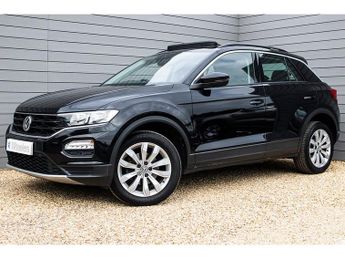 Volkswagen T-Roc TSI EVO SE