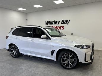 BMW X5 50e M Sport