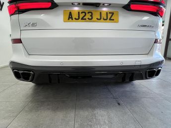 BMW X5 50e M Sport