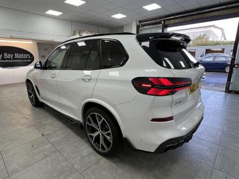BMW X5 50e M Sport