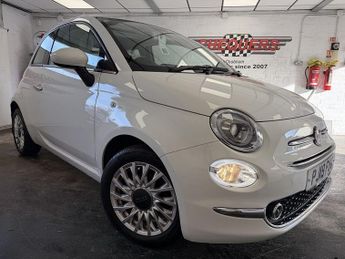 Fiat 500 Lounge