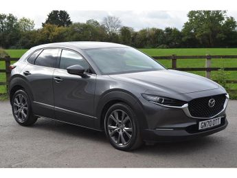 Mazda CX30 SKYACTIV-X MHEV GT Sport Tech